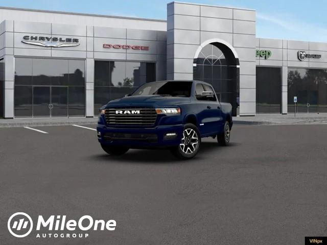 2026 RAM Ram 1500 RAM 1500 LARAMIE CREW CAB 4X4 57 BOX