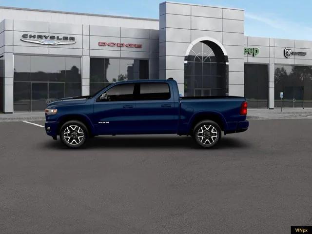 2026 RAM Ram 1500 RAM 1500 LARAMIE CREW CAB 4X4 57 BOX