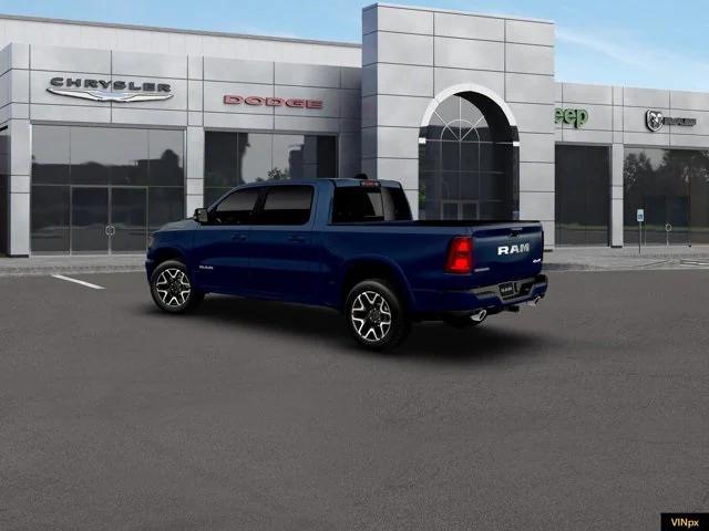 2026 RAM Ram 1500 RAM 1500 LARAMIE CREW CAB 4X4 57 BOX