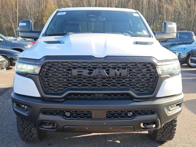 2026 RAM Ram 1500 RAM 1500 REBEL CREW CAB 4X4 57 BOX