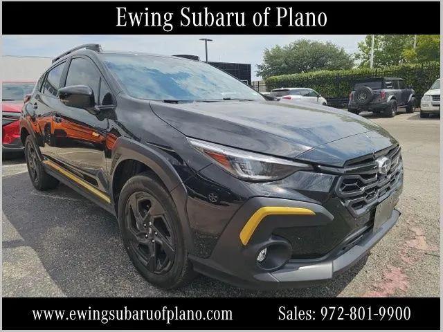 2025 Subaru Crosstrek Sport for sale in Plano, TX