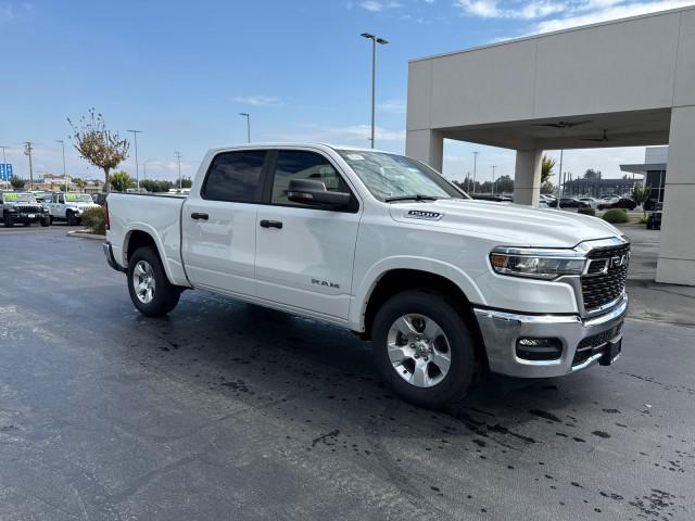 2026 RAM Ram 1500 RAM 1500 BIG HORN CREW CAB 4X2 57 BOX