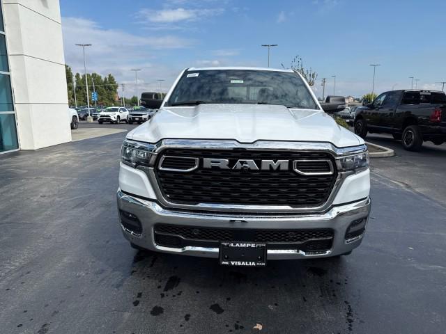 2026 RAM Ram 1500 RAM 1500 BIG HORN CREW CAB 4X2 57 BOX