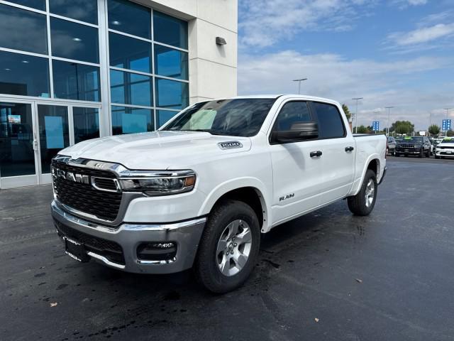 2026 RAM Ram 1500 RAM 1500 BIG HORN CREW CAB 4X2 57 BOX