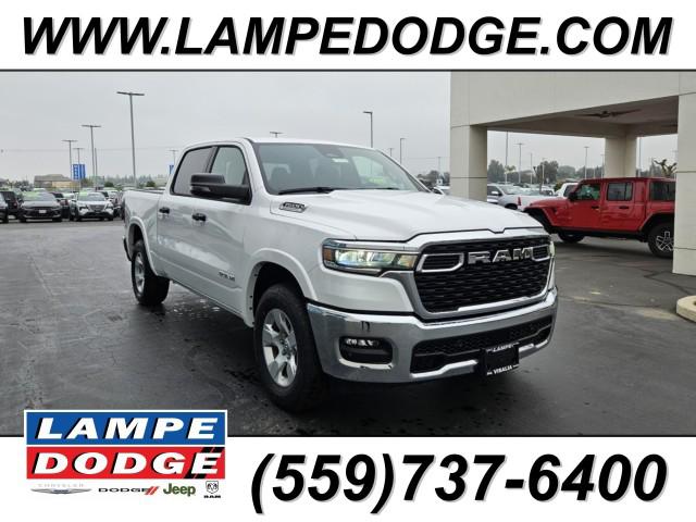 2026 RAM Ram 1500 RAM 1500 BIG HORN CREW CAB 4X2 57 BOX