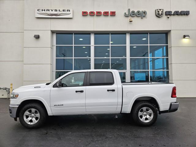 2026 RAM Ram 1500 RAM 1500 BIG HORN CREW CAB 4X2 57 BOX