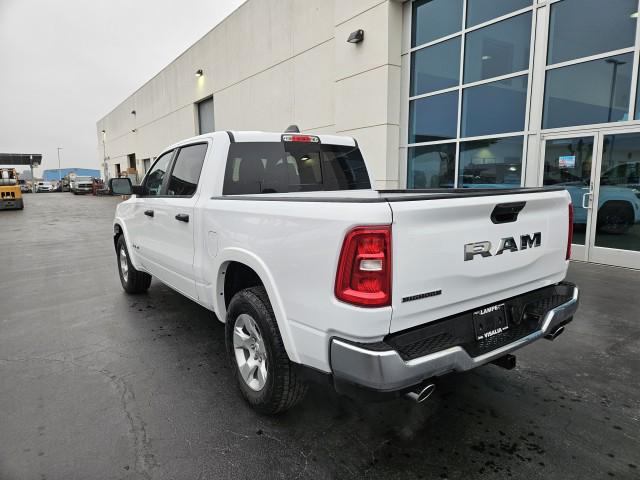 2026 RAM Ram 1500 RAM 1500 BIG HORN CREW CAB 4X2 57 BOX