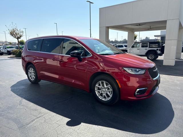 2026 Chrysler Pacifica PACIFICA SELECT 2026 Chrysler Pacifica PACIFICA SELECT