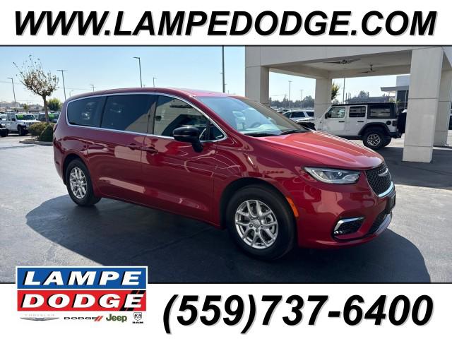 2026 Chrysler Pacifica PACIFICA SELECT 2026 Chrysler Pacifica PACIFICA SELECT