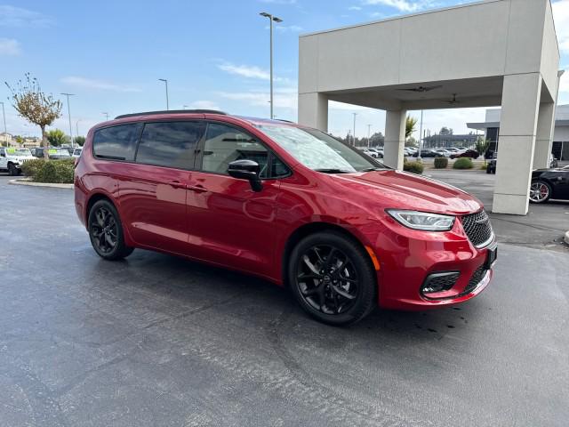 2026 Chrysler Pacifica PACIFICA LIMITED 2026 Chrysler Pacifica PACIFICA LIMITED