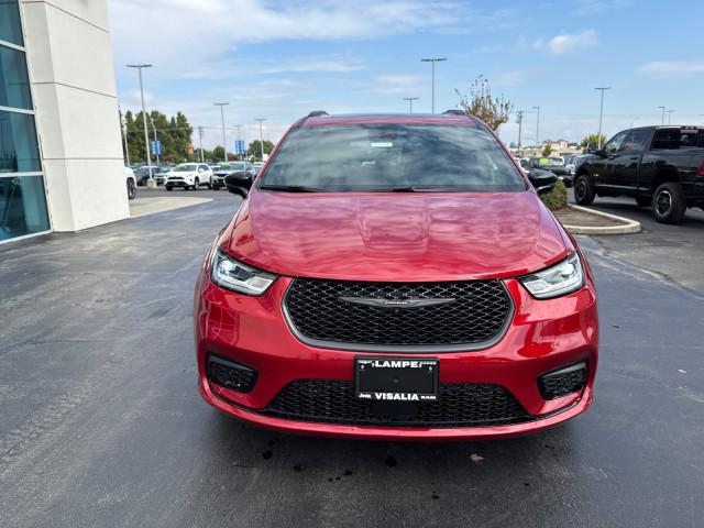 2026 Chrysler Pacifica PACIFICA LIMITED 2026 Chrysler Pacifica PACIFICA LIMITED