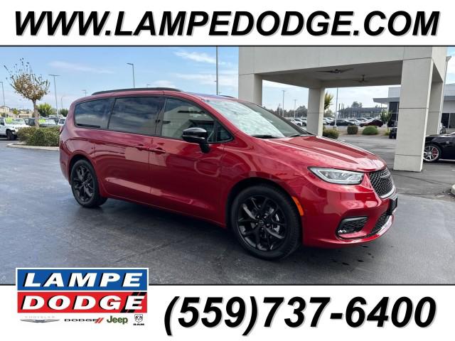 2026 Chrysler Pacifica PACIFICA LIMITED 2026 Chrysler Pacifica PACIFICA LIMITED