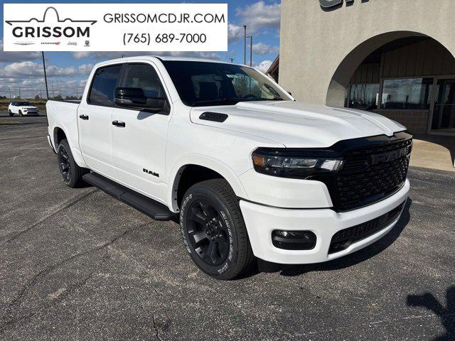 2026 RAM Ram 1500 RAM 1500 BIG HORN CREW CAB 4X4 57 BOX 2026 RAM Ram 1500 RAM 1500 BIG HORN CREW CAB 4X4 57 BOX