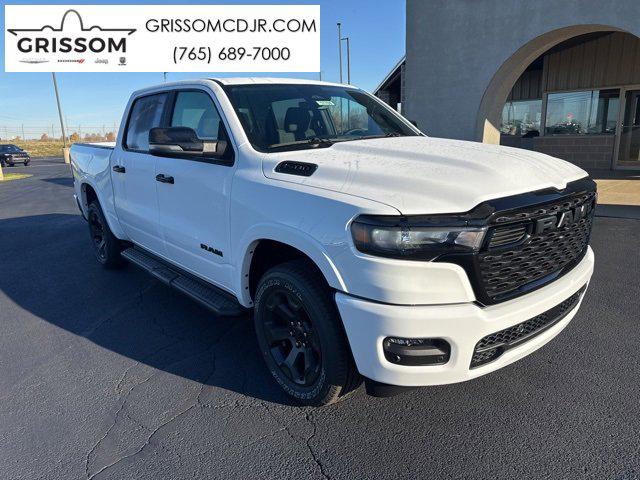 2026 RAM Ram 1500 RAM 1500 BIG HORN CREW CAB 4X4 57 BOX 2026 RAM Ram 1500 RAM 1500 BIG HORN CREW CAB 4X4 57 BOX