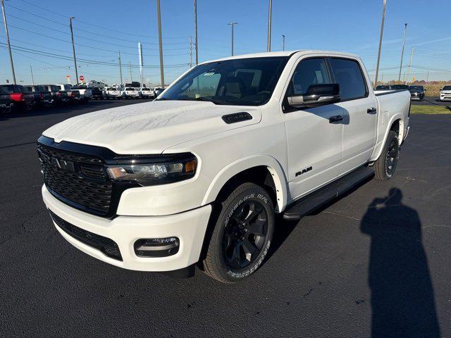 2026 RAM Ram 1500 RAM 1500 BIG HORN CREW CAB 4X4 57 BOX 2026 RAM Ram 1500 RAM 1500 BIG HORN CREW CAB 4X4 57 BOX