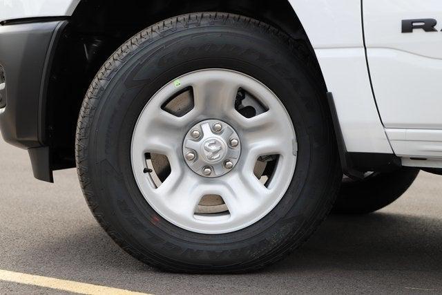 2025 RAM Ram 1500 RAM 1500 TRADESMAN CREW CAB 4X4 57 BOX