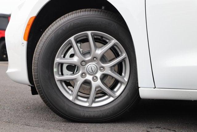 2026 Chrysler Pacifica PACIFICA SELECT