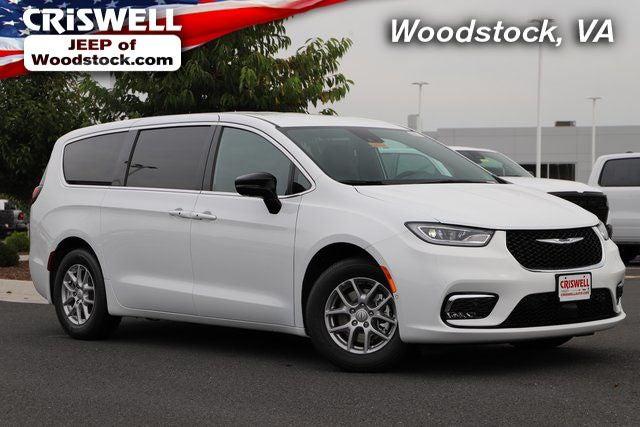 2026 Chrysler Pacifica PACIFICA SELECT 2026 Chrysler Pacifica PACIFICA SELECT