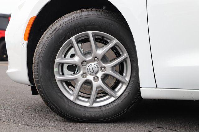 2026 Chrysler Pacifica PACIFICA SELECT 2026 Chrysler Pacifica PACIFICA SELECT