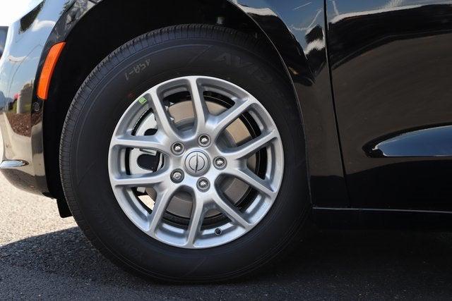 2026 Chrysler Pacifica PACIFICA SELECT 2026 Chrysler Pacifica PACIFICA SELECT