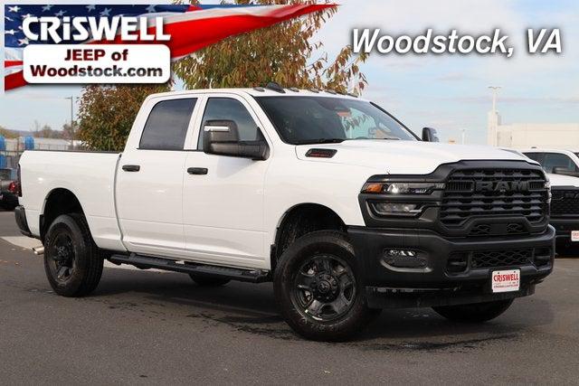 2026 RAM Ram 3500 RAM 3500 TRADESMAN CREW CAB 4X4 64 BOX 2026 RAM Ram 3500 RAM 3500 TRADESMAN CREW CAB 4X4 64 BOX