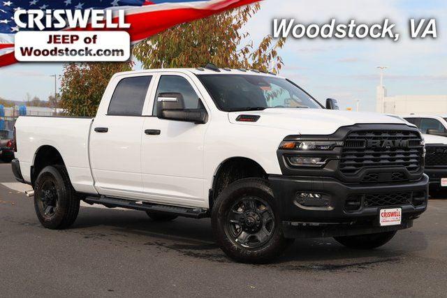 2026 RAM Ram 3500 RAM 3500 TRADESMAN CREW CAB 4X4 64 BOX