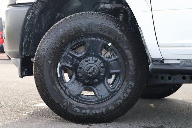 2026 RAM Ram 3500 RAM 3500 TRADESMAN CREW CAB 4X4 64 BOX