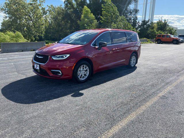 2026 Chrysler Pacifica PACIFICA SELECT 2026 Chrysler Pacifica PACIFICA SELECT