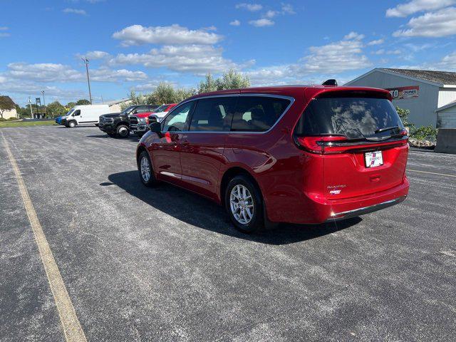 2026 Chrysler Pacifica PACIFICA SELECT 2026 Chrysler Pacifica PACIFICA SELECT