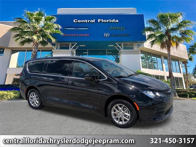 2026 Chrysler Voyager VOYAGER LX