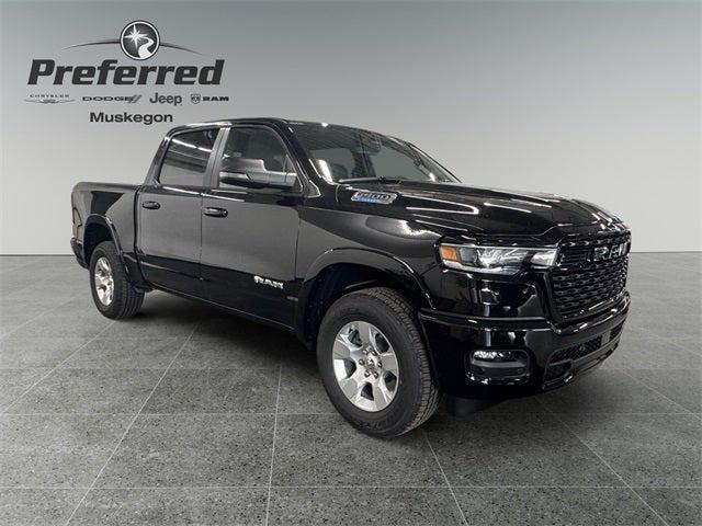 2025 RAM Ram 1500 RAM 1500 BIG HORN CREW CAB 4X4 57 BOX 2025 RAM Ram 1500 RAM 1500 BIG HORN CREW CAB 4X4 57 BOX