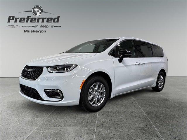 2026 Chrysler Pacifica PACIFICA SELECT 2026 Chrysler Pacifica PACIFICA SELECT