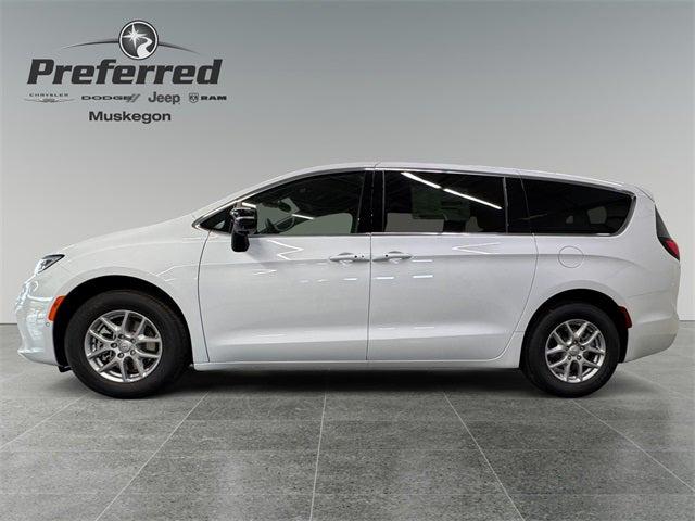 2026 Chrysler Pacifica PACIFICA SELECT 2026 Chrysler Pacifica PACIFICA SELECT