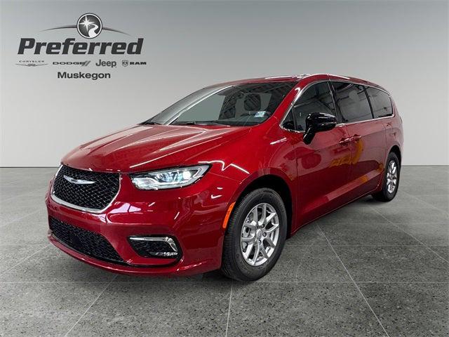 2026 Chrysler Pacifica PACIFICA SELECT 2026 Chrysler Pacifica PACIFICA SELECT