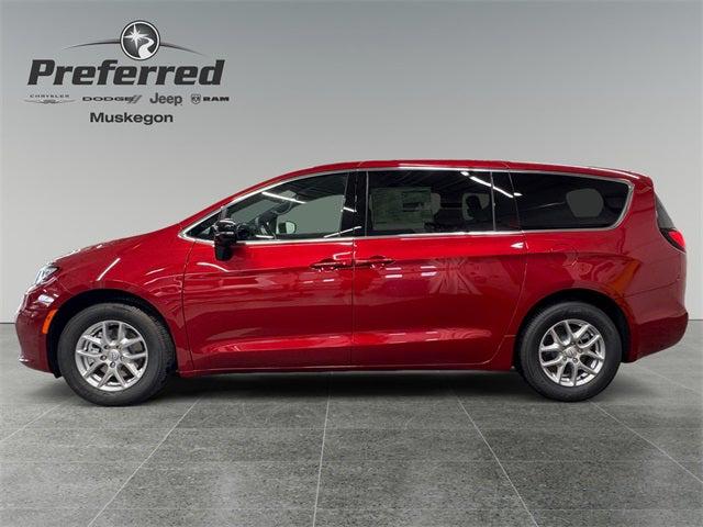 2026 Chrysler Pacifica PACIFICA SELECT 2026 Chrysler Pacifica PACIFICA SELECT