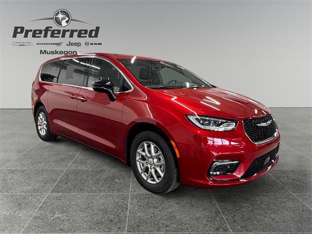 2026 Chrysler Pacifica PACIFICA SELECT 2026 Chrysler Pacifica PACIFICA SELECT