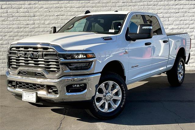 2026 RAM Ram 2500 RAM 2500 BIG HORN CREW CAB 4X4 64 BOX 2026 RAM Ram 2500 RAM 2500 BIG HORN CREW CAB 4X4 64 BOX