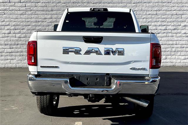 2026 RAM Ram 2500 RAM 2500 BIG HORN CREW CAB 4X4 64 BOX 2026 RAM Ram 2500 RAM 2500 BIG HORN CREW CAB 4X4 64 BOX