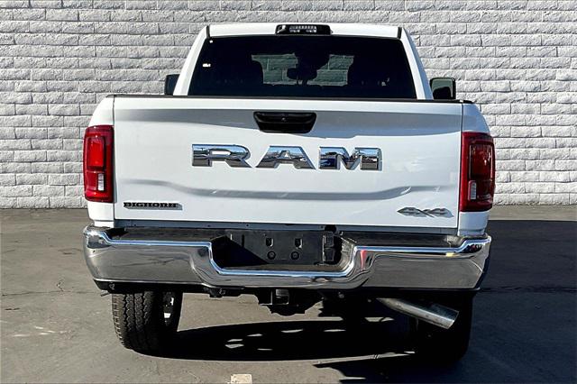 2026 RAM Ram 2500 RAM 2500 BIG HORN CREW CAB 4X4 64 BOX