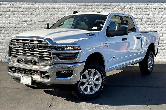 2026 RAM Ram 2500 RAM 2500 BIG HORN CREW CAB 4X4 64 BOX