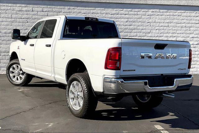 2026 RAM Ram 2500 RAM 2500 BIG HORN CREW CAB 4X4 64 BOX