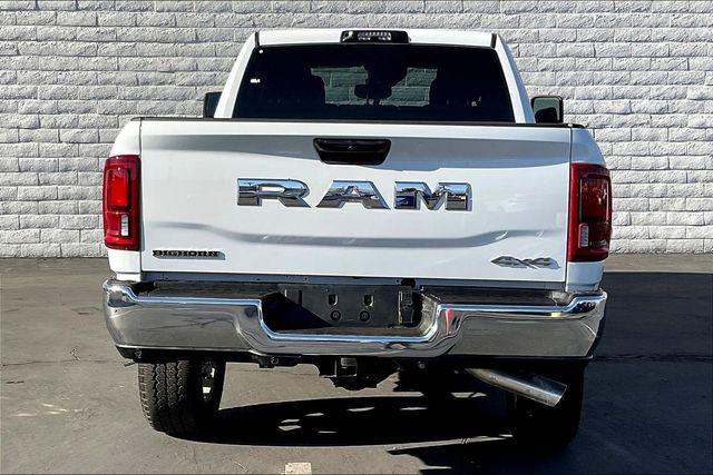 2026 RAM Ram 2500 RAM 2500 BIG HORN CREW CAB 4X4 64 BOX