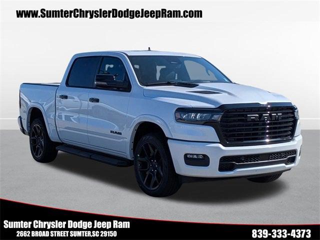 2026 RAM Ram 1500 RAM 1500 LARAMIE CREW CAB 4X4 57 BOX