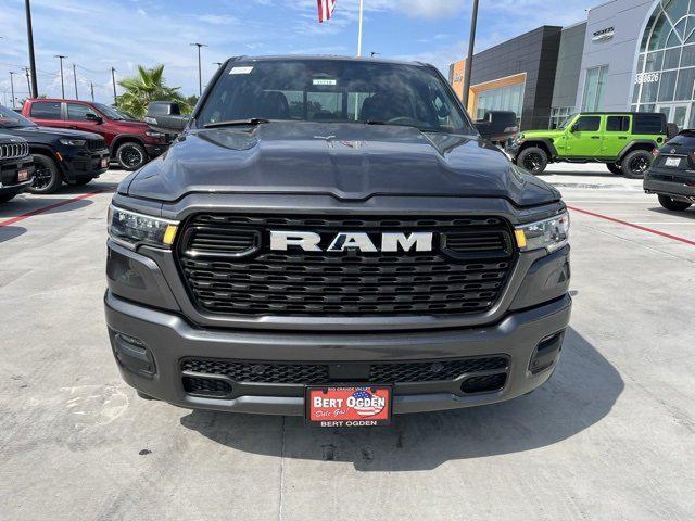 2025 RAM Ram 1500 RAM 1500 BIG HORN CREW CAB 4X2 57 BOX 2025 RAM Ram 1500 RAM 1500 BIG HORN CREW CAB 4X2 57 BOX