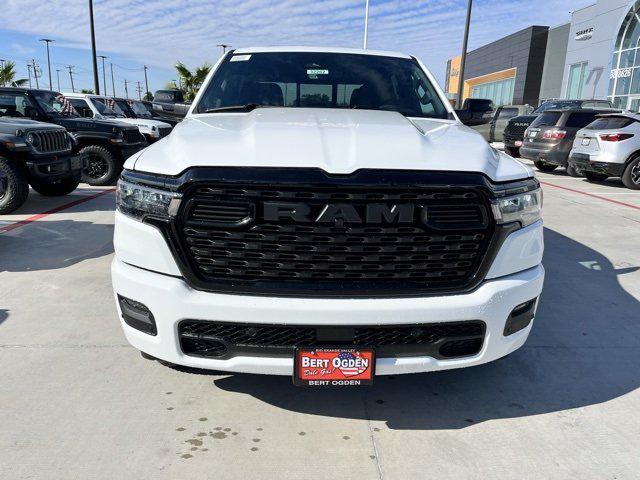 2026 RAM Ram 1500 RAM 1500 LONE STAR CREW CAB 4X4 57 BOX