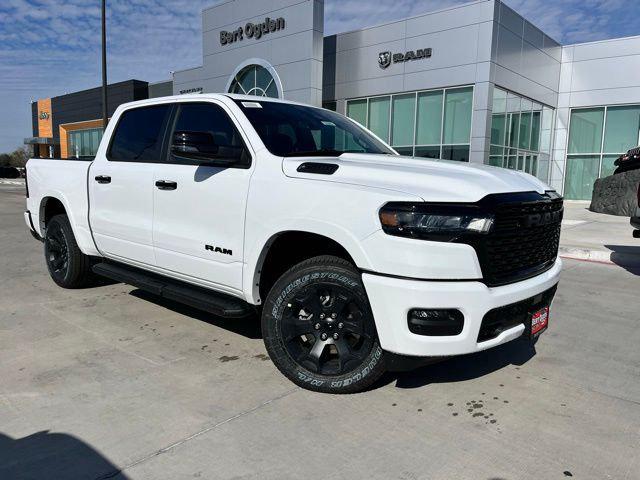 2026 RAM Ram 1500 RAM 1500 LONE STAR CREW CAB 4X4 57 BOX