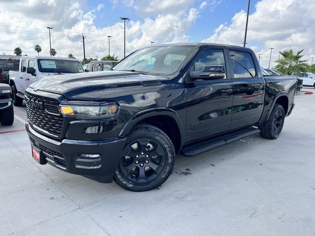 2026 RAM Ram 1500 RAM 1500 LONE STAR CREW CAB 4X4 57 BOX