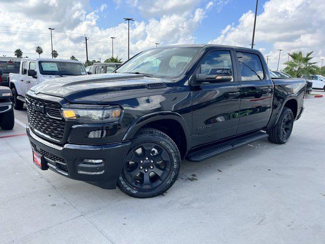 2026 RAM Ram 1500 RAM 1500 LONE STAR CREW CAB 4X4 57 BOX