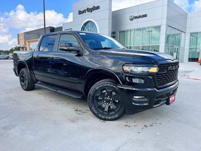 2026 RAM Ram 1500 RAM 1500 LONE STAR CREW CAB 4X4 57 BOX
