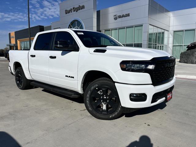 2026 RAM Ram 1500 RAM 1500 LONE STAR CREW CAB 4X4 57 BOX